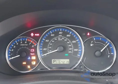 2010 Subaru Forester 2.5X Premium z USA, uszkodzony, nr VIN JF2SH6CC9AH738264